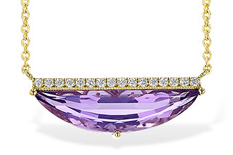 L244-60144: NECK 2.18 AMETHYST 2.28 TGW