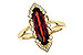 L244-60162: LDS RG 2.58 GARNET 2.70 TGW