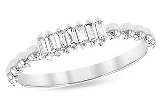 L327-28335: LDS DIA RG .10 TW BAGUETTE DIAS