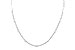 L328-19262: NECKLACE 2.02 TW (17 INCHES)