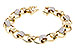 L329-10108: BRACELET 1.75 TW (7.25")