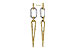 L329-11044: EARRINGS .20 TW