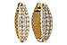 L329-11999: EARRINGS 2.00 TW