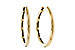 L329-14726: GOLD EARRINGS