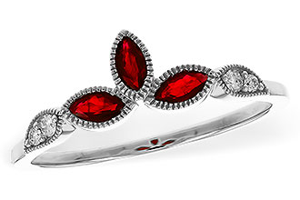 L329-15608: ENHANCER .29 TW RUBY .35 TGW