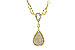 L329-16490: NECKLACE .66 TW (17")