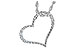 M060-08353: NECKLACE .24 TW