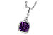 M238-25626: NECK .84 AMETHYST .86 TGW