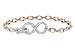 M242-73808: BRACELET 1.00 TW