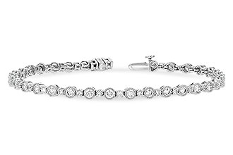M242-80126: BRACELET 3.00 TW