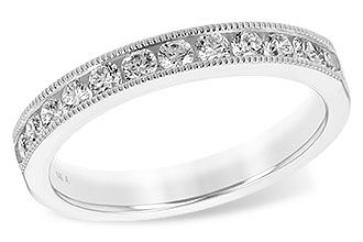 M242-81044: LDS WED RG .50 TW