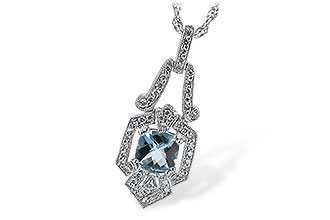 M243-64680: NECK .65 AQUA .87 TGW