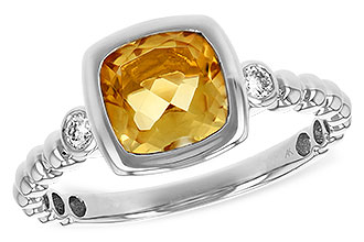 M243-65599: LDS RG 1.15 CITRINE 1.23 TGW