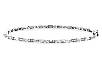 M244-60117: BANGLE .38 TW