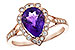 M244-61935: LDS RG 1.53 AMETHYST 1.75 TGW (10x7 PS)