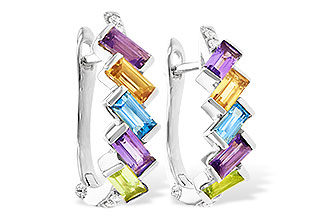 M327-34699: EARR 1.05 SEMI-PRECIOUS 1.10 TGW