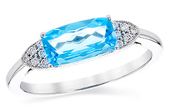 M328-18280: LDS RG 1.44 BLUE TOPAZ 1.52 TGW