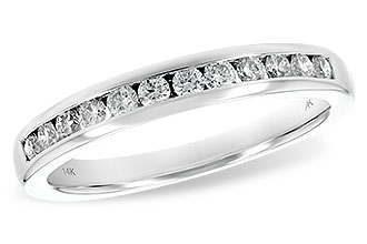 M328-20117: E242-80154 IN PLATINUM .33 TW