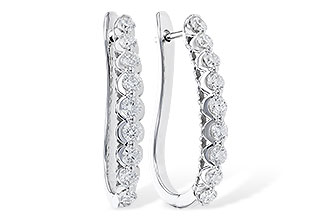 M328-21026: EARRINGS 2.00 TW