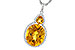 M328-22862: NECK 5.70 TW CITRINE 5.85 TGW (13x11 OVAL)