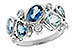 M328-23735: LDS RG 2.57 BLUE TOPAZ TW 2.75 TGW