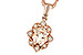 M328-24726: NECK .62 MORGANITE .70 TGW (7x5MM MORG)
