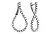 M329-15608: EARRINGS 2.00 TW