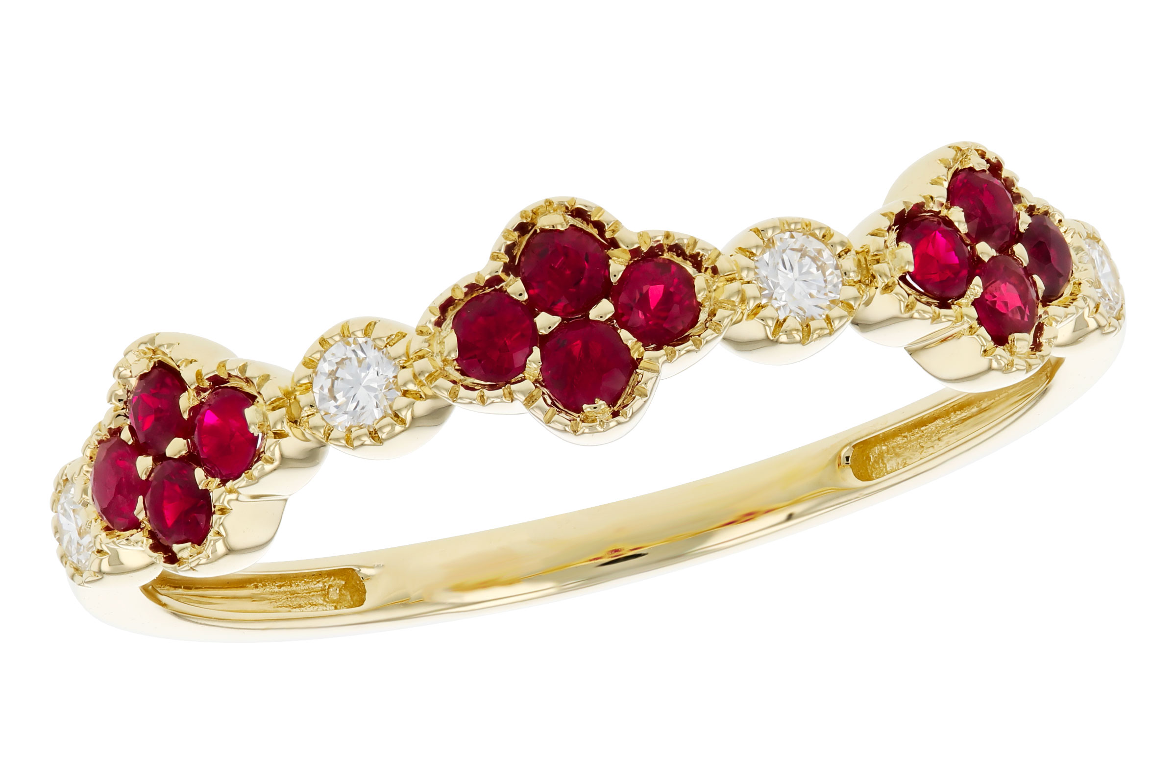 M330-02844: LDS WED RG .22 TW RUBY .30 TGW