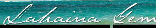 Lahaina Gems Logo